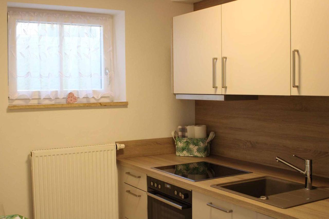 Ferienwohnung Veronika 巴特格里斯巴赫 外观 照片