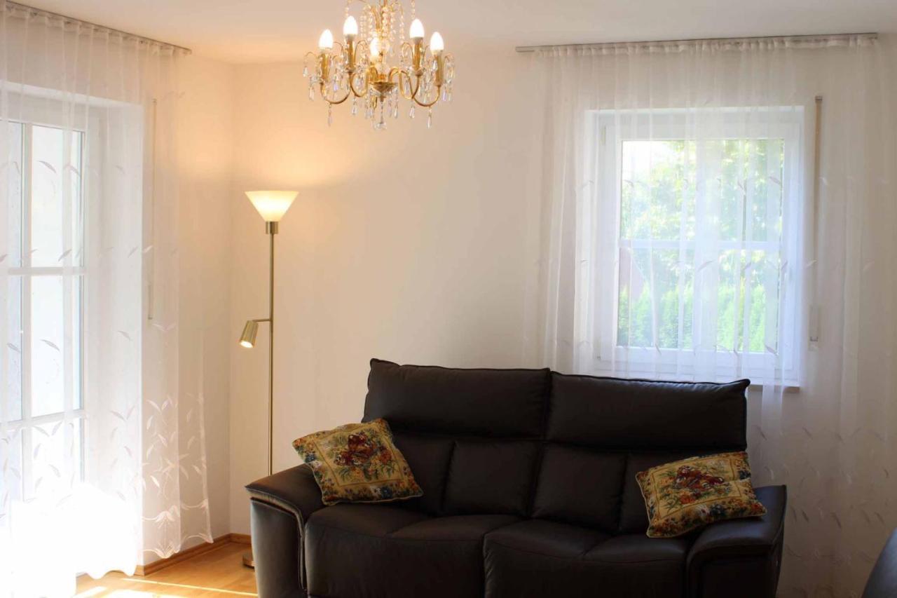 Ferienwohnung Veronika 巴特格里斯巴赫 外观 照片